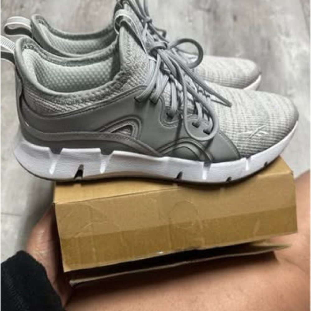 Reebok Women's Gray Sneakers